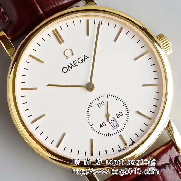 歐米茄OMEGA 全新限量Aqua Terra 頂級機械男表 WSS0939